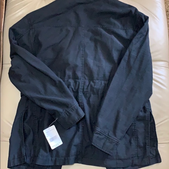 NWT Free People Wrap In Our Nature Jacket - Picture 3 of 5